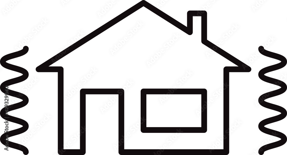 earthquake icon earthquake icon