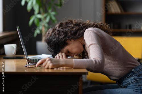 Fotografie Work burnout