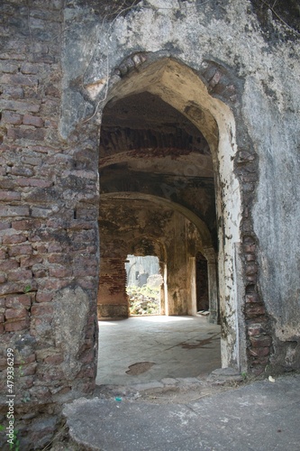 Janjira Fort in Murud Maharashtra © Sohail Khan