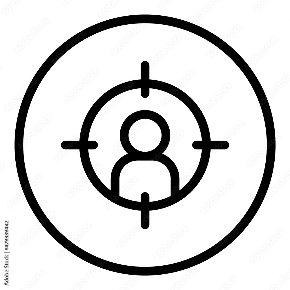 Fototapeta premium Circle And Sphere Flat Icon Isolated On White Background Flat Icon Isolated On White Background