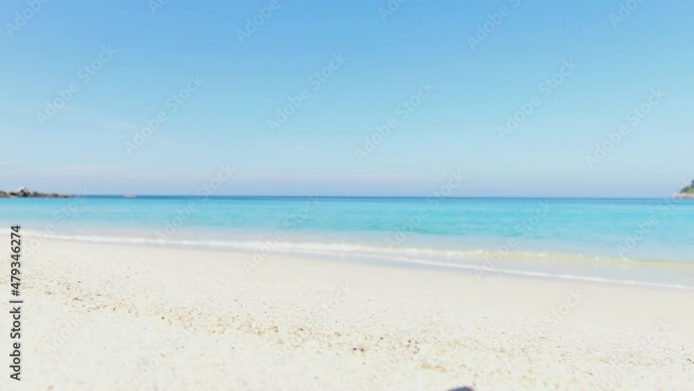 Landscape blue sea sky with clouds in sunny. Landscape blue sea sky with clouds in sunny.