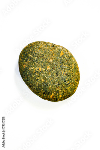 close up of a stone