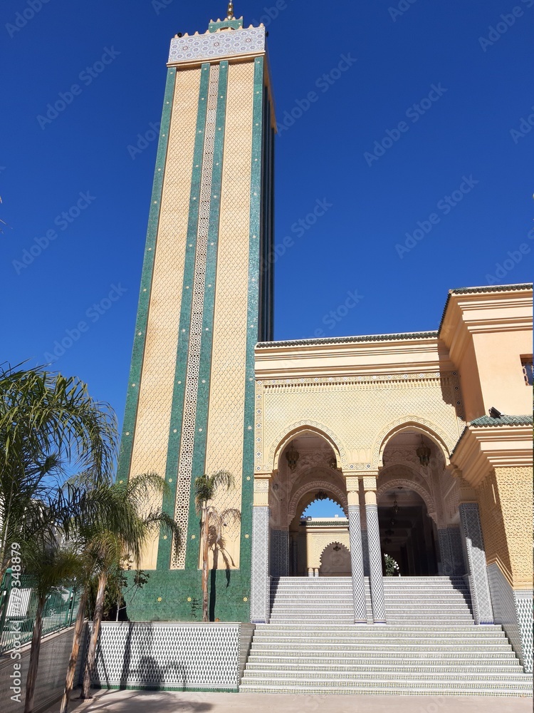 Mosque Al-kawtar Fez