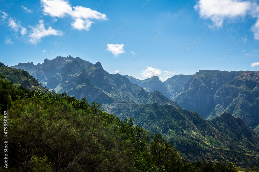 Madeira - Levada da Norte