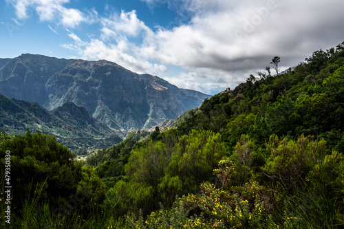 Madeira - Levada da Norte