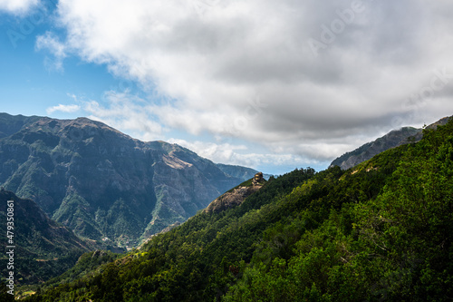 Madeira - Levada da Norte © Frank