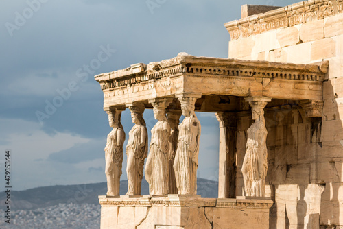 athen akropolis reisen stadt Burg griechenland © dudu