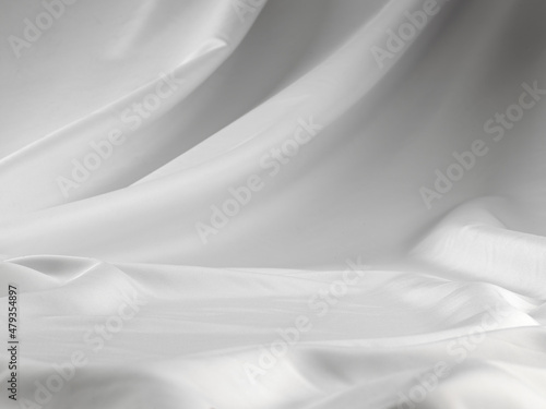 A fabric, silk, satin backgroumd for products or banners.