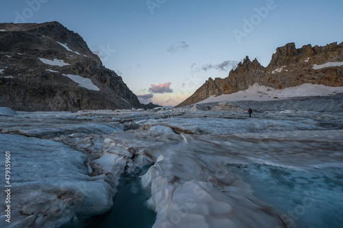 Gletscherwanderung © Mattydread