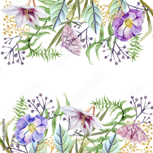 Pink Plant Design