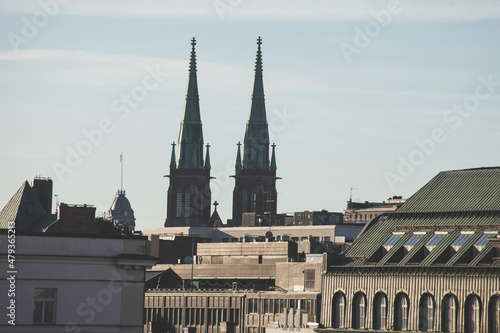 Helsinki is the capital of Finland.