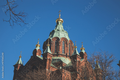 Helsinki is the capital of Finland.