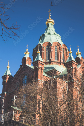 Helsinki is the capital of Finland.