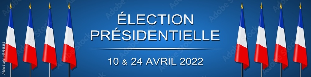 Election présidentielle de 2022 en France	

