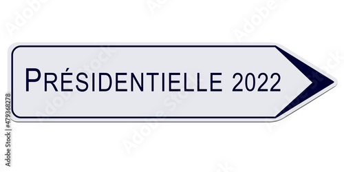Election présidentielle de 2022 en France	
