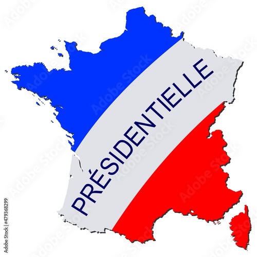 Election présidentielle de 2022 en France	

