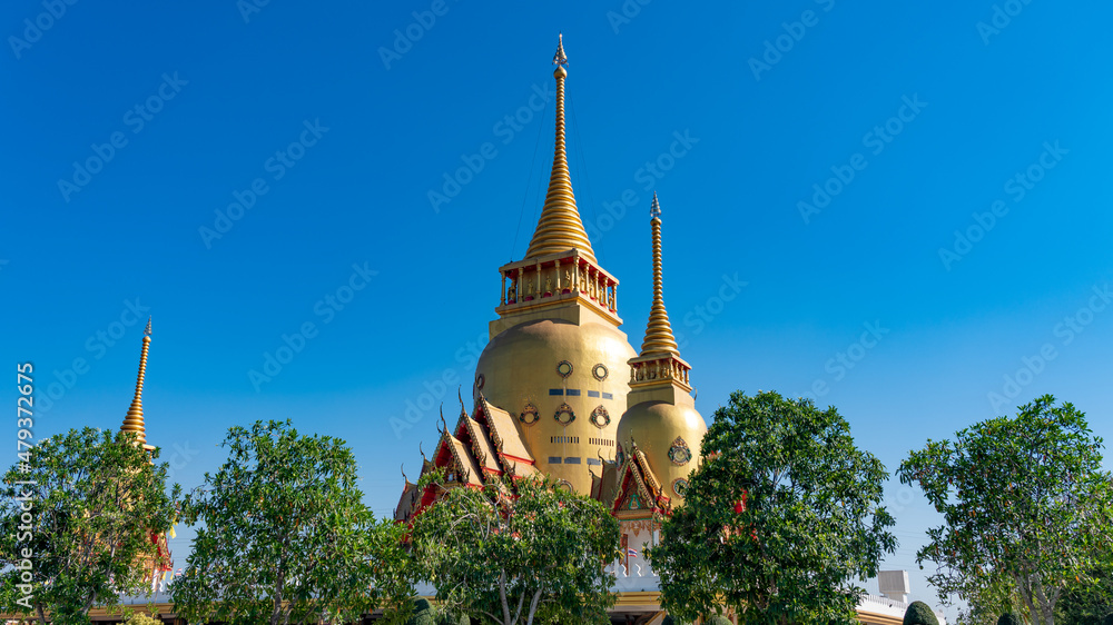 Thailand Buddhist Temples and Religion