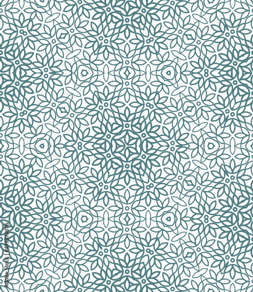 Seamless vector background. Decorative print design Seamless vector background. Decorative print design