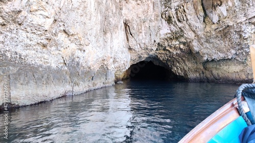 Grotte bleue, Malte