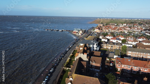 Sea View at West Kirby England photo