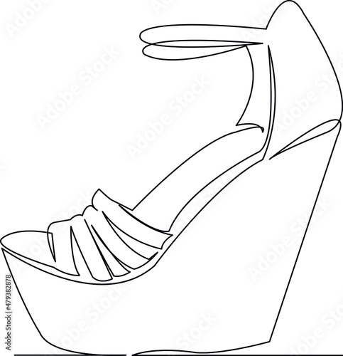 platform shoes