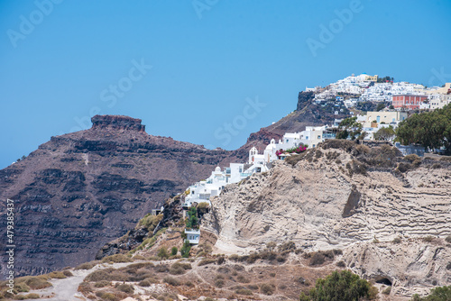 Santorini Island