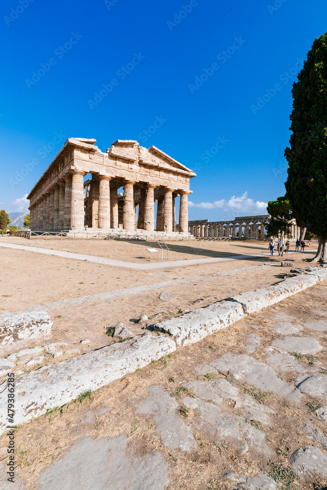 Fototapeta premium Tempio Romano