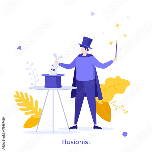 Business Vector Character Concepts