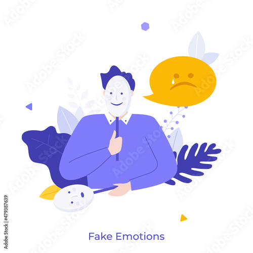 Business Vector Character Concepts