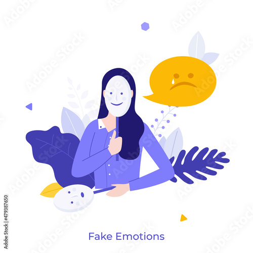 Business Vector Character Concepts