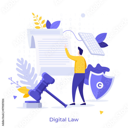 Business Vector Character Concepts