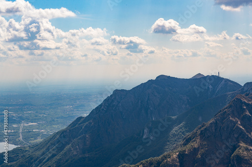 Veduta Montana Lombardia