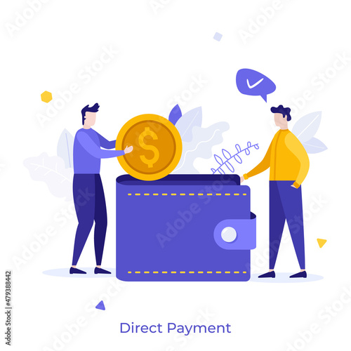 Business Vector Character Concepts