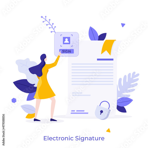 Business Vector Character Concepts