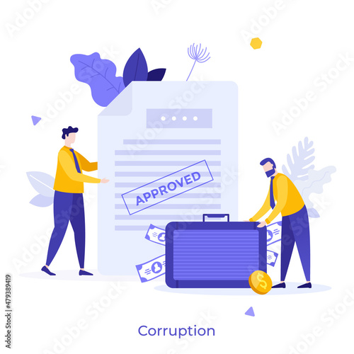 Business Vector Character Concepts