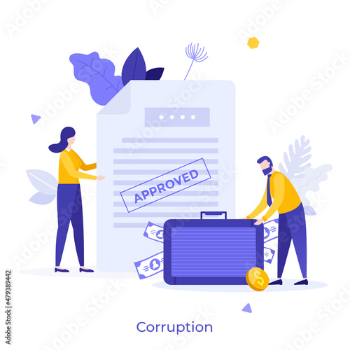 Business Vector Character Concepts