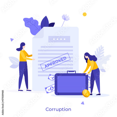 Business Vector Character Concepts