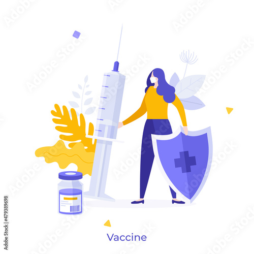 Business Vector Character Concepts