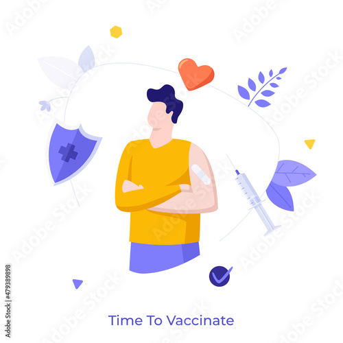 Business Vector Character Concepts