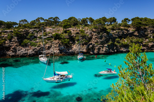 Cala Pi, Llucmajor,comarca de Migjorn. Mallorca. Islas Baleares. Spain. © Tolo