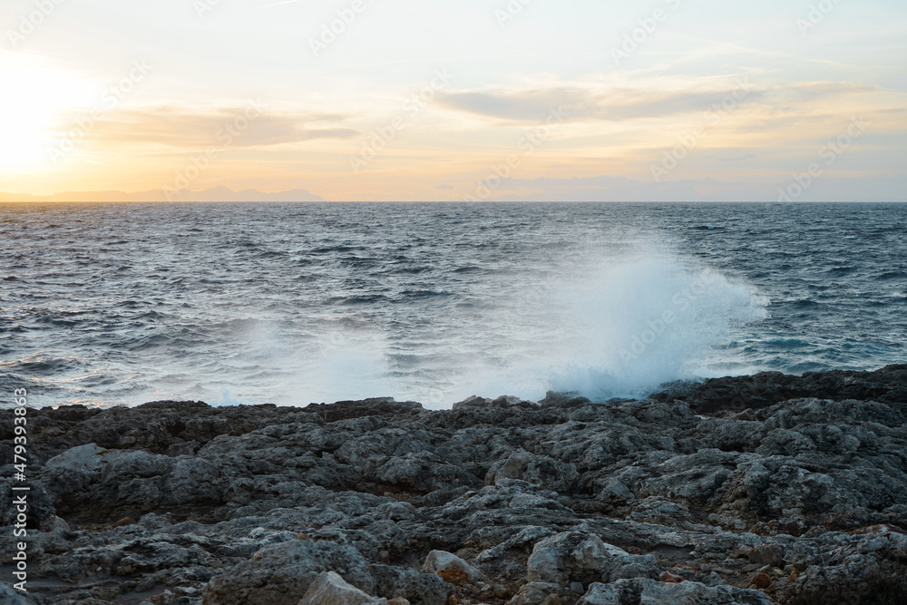 Fototapeta premium Temporal