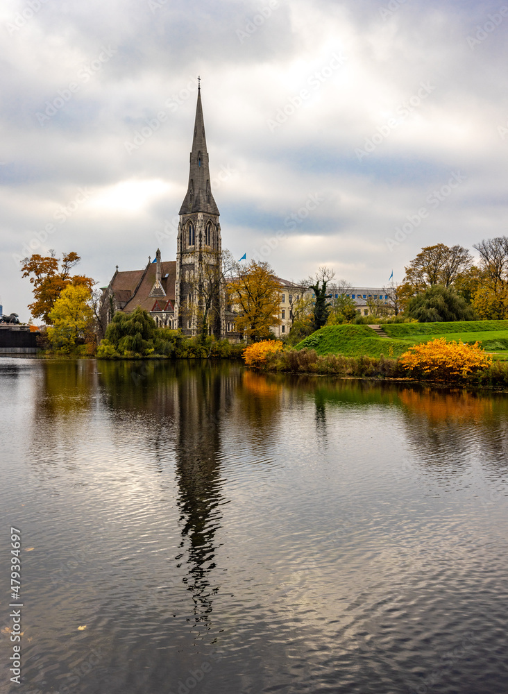 cathedral in Denmark