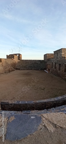 old fortress