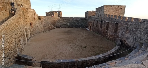 old fortress