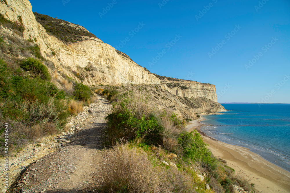 Zapallo Bay, Episkopi, Cyprus - Limassol 
