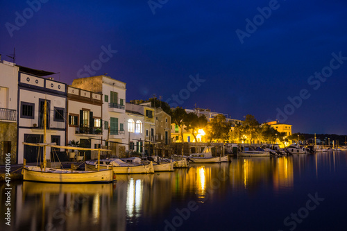 Sa Capella.Porto Colom.Felanitx.Mallorca. Balearic Islands. Spain. © Tolo