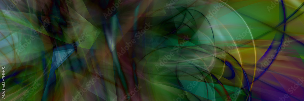 Fototapeta premium abstract background