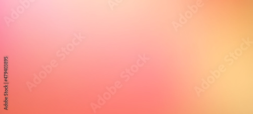 Trendy abstract rainbow blurred background. Smooth beige watercolor vector illustration for web, template, posters, card, banner. Pastel colors gradient mesh pattern