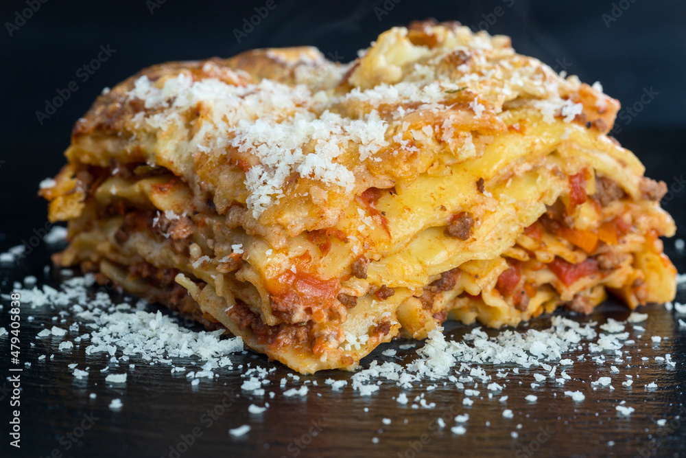 fresh lasagna fresh lasagna