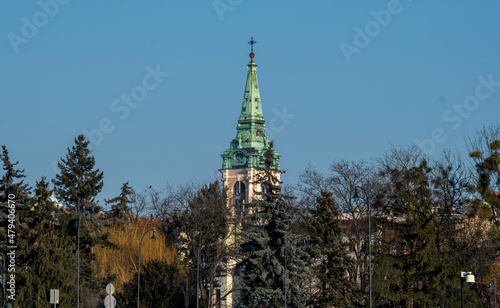 Architektura Toruń